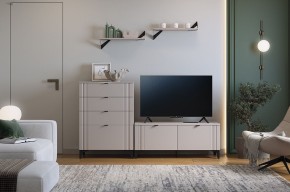 РИЧ Гостиная (модульная) кашемир в Кировграде - kirovgrad.mebel24.online | фото