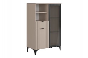 РИЧ Комод 2 со стеклом в Кировграде - kirovgrad.mebel24.online | фото 1