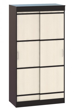 Сакура спальня № 4 Стол косметический + Кровать 1400 + Шкаф-купе 1140, сп.м. 1400х2000 мм., б/м, основание есть, ун. сб. в Кировграде - kirovgrad.mebel24.online | фото 8