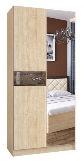 Шкаф 2-х створчатый Мадлен в Кировграде - kirovgrad.mebel24.online | фото 1