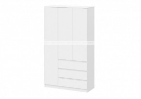 НИЦЦА-2 Шкаф 3-х дверный (НЦ.02) в Кировграде - kirovgrad.mebel24.online | фото