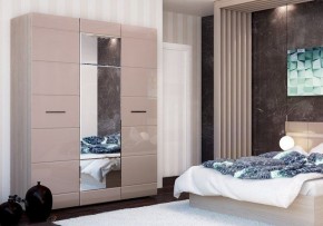 Шкаф 3-х дверный Вегас Шимо темный в Кировграде - kirovgrad.mebel24.online | фото