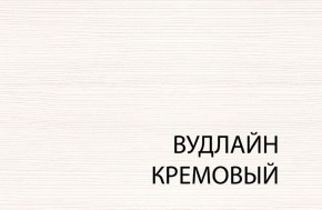Шкаф 4D2S Z, TIFFANY, цвет вудлайн кремовый в Кировграде - kirovgrad.mebel24.online | фото 3