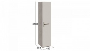 Шкаф для белья Фьюжн ТД-260.07.01 в Кировграде - kirovgrad.mebel24.online | фото 3