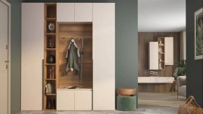 Шкаф для белья Лаура в Кировграде - kirovgrad.mebel24.online | фото 2