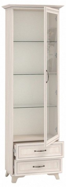 Шкаф для белья Мирелла в Кировграде - kirovgrad.mebel24.online | фото 2