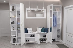 Шкаф для белья Монблан МБ-22К в Кировграде - kirovgrad.mebel24.online | фото 4