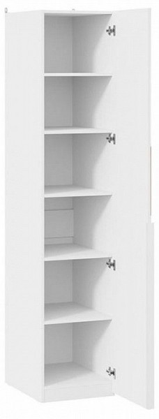 Шкаф для белья Порто СМ-393.07.002 в Кировграде - kirovgrad.mebel24.online | фото 2