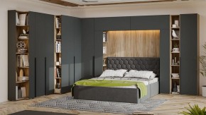 Шкаф для белья Порто СМ-393.07.211 в Кировграде - kirovgrad.mebel24.online | фото 10