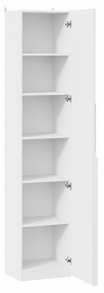 Шкаф для белья Порто СМ-393.07.212 в Кировграде - kirovgrad.mebel24.online | фото 2