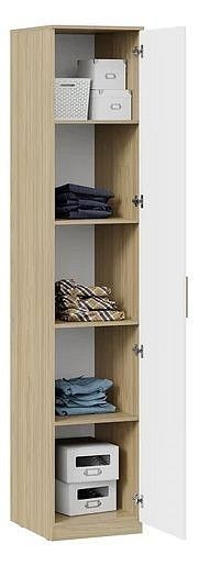 Шкаф для белья Сэнди в Кировграде - kirovgrad.mebel24.online | фото 2