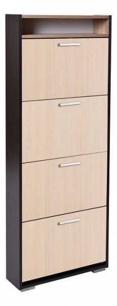 Шкаф для обуви УК-4 в Кировграде - kirovgrad.mebel24.online | фото 1