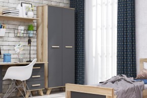 Шкаф для одежды 800 Вега Скандинавия в Кировграде - kirovgrad.mebel24.online | фото 8