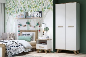 Шкаф для одежды 800 Вега Скандинавия в Кировграде - kirovgrad.mebel24.online | фото 5