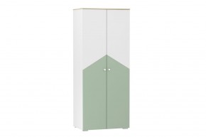 Шкаф для одежды НМ 041.42 "Банни" (Макарун) в Кировграде - kirovgrad.mebel24.online | фото