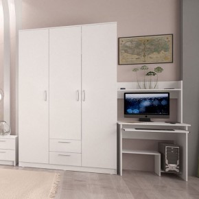 Шкаф гардеробный 1350 Париж в Кировграде - kirovgrad.mebel24.online | фото 5