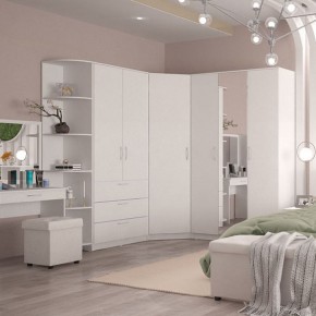 Шкаф гардеробный 900 с ящиками Париж в Кировграде - kirovgrad.mebel24.online | фото 6