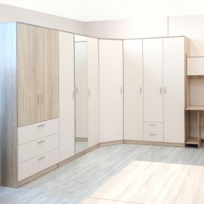 Шкаф гардеробный угловой 900 Салоу в Кировграде - kirovgrad.mebel24.online | фото 6