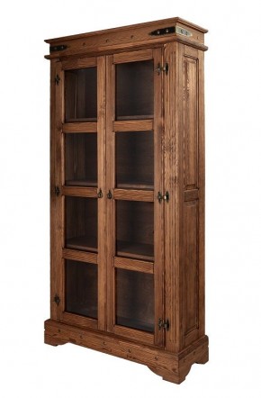 Шкаф книжный "Викинг 03" массив в Кировграде - kirovgrad.mebel24.online | фото 10
