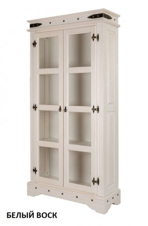 Шкаф книжный "Викинг 03" массив в Кировграде - kirovgrad.mebel24.online | фото 5