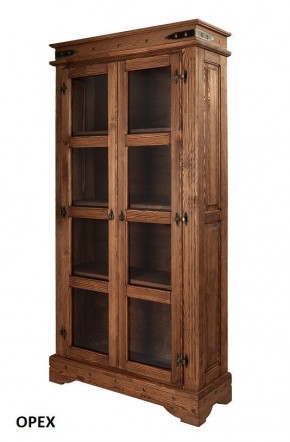 Шкаф книжный "Викинг 03" массив в Кировграде - kirovgrad.mebel24.online | фото 6