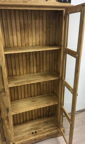 Шкаф книжный "Викинг 03" массив в Кировграде - kirovgrad.mebel24.online | фото 7
