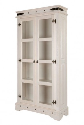 Шкаф книжный "Викинг 03" массив в Кировграде - kirovgrad.mebel24.online | фото 9