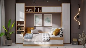 Шкаф комбинированный Хилтон Исп. 2 в Кировграде - kirovgrad.mebel24.online | фото 6