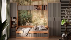 Шкаф комбинированный Хилтон Исп. 2 в Кировграде - kirovgrad.mebel24.online | фото 6