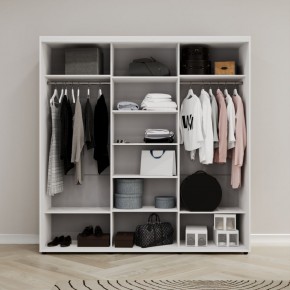 Шкаф-купе Акцент-Вера КР 2100-600 в Кировграде - kirovgrad.mebel24.online | фото 2