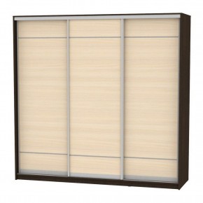 Шкаф-купе B-220х235х60-3 "Белла" в Кировграде - kirovgrad.mebel24.online | фото 8