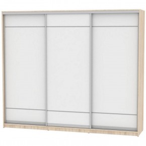 Шкаф-купе B-220х270х60-3 "Белла" в Кировграде - kirovgrad.mebel24.online | фото 5