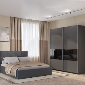 Шкаф-купе Харви ШКК-10 (графит) в Кировграде - kirovgrad.mebel24.online | фото 5