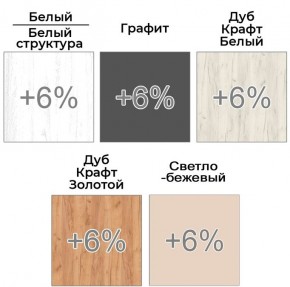 Шкаф-купе ХИТ 22-4-14-55 (420) в Кировграде - kirovgrad.mebel24.online | фото 5