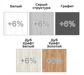 Шкаф-купе ХИТ 22-4-18-555 (420) в Кировграде - kirovgrad.mebel24.online | фото 4