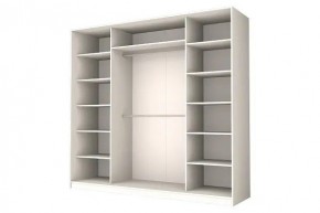 Шкаф-купе ХИТ 23-24/2-8888 (620) в Кировграде - kirovgrad.mebel24.online | фото 2