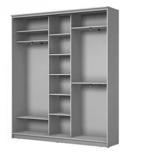 Шкаф-купе ХИТ 23-4-20-111 (420) в Кировграде - kirovgrad.mebel24.online | фото 2