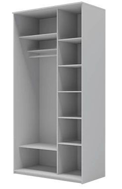 Шкаф-купе ХИТ 24-12-77 (620) в Кировграде - kirovgrad.mebel24.online | фото 2