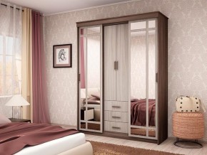 Шкаф-купе Лидер 1 шимо в Кировграде - kirovgrad.mebel24.online | фото 1