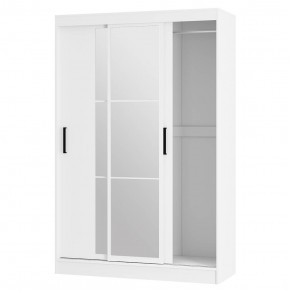 Шкаф-купе Тайм ШКК-03 (белый) в Кировграде - kirovgrad.mebel24.online | фото 3