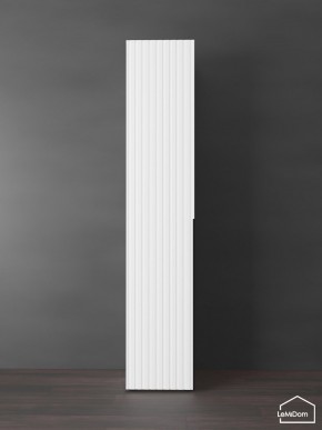 Шкаф Linnea MHR-1-2 2050х400х510 (Белый-М 11.1.1) в Кировграде - kirovgrad.mebel24.online | фото 6