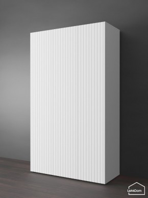 Шкаф Linnea MHR-3PO-1 2050х1200х510 (Белый-М 11.1.2) в Кировграде - kirovgrad.mebel24.online | фото 4