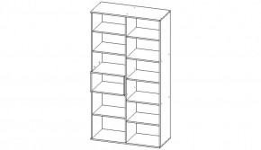 ЛУКСОР-1 Шкаф (ЦРК.ЛКС.01 шкаф) в Кировграде - kirovgrad.mebel24.online | фото 2
