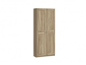Шкаф МАКС двухдстворчатый, цвет Дуб Сонома в Кировграде - kirovgrad.mebel24.online | фото