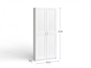 Шкаф МАКС двухдстворчатый, цвет Дуб Сонома в Кировграде - kirovgrad.mebel24.online | фото 3