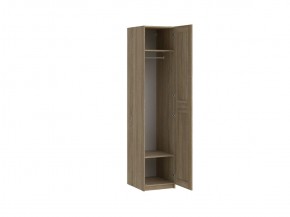 Шкаф МАКС однодверный, цвет Дуб Сонома в Кировграде - kirovgrad.mebel24.online | фото 3