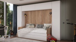 Шкаф навесной Порто СМ-393.21.022-24 в Кировграде - kirovgrad.mebel24.online | фото 3
