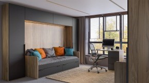 Шкаф навесной Порто СМ-393.21.022-24 в Кировграде - kirovgrad.mebel24.online | фото 4