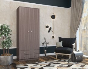 Шкаф Нина (М6) Бодега темная в Кировграде - kirovgrad.mebel24.online | фото