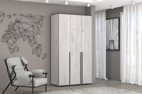 Шкаф Норден 1200 (Дуб Крафт белый) в Кировграде - kirovgrad.mebel24.online | фото